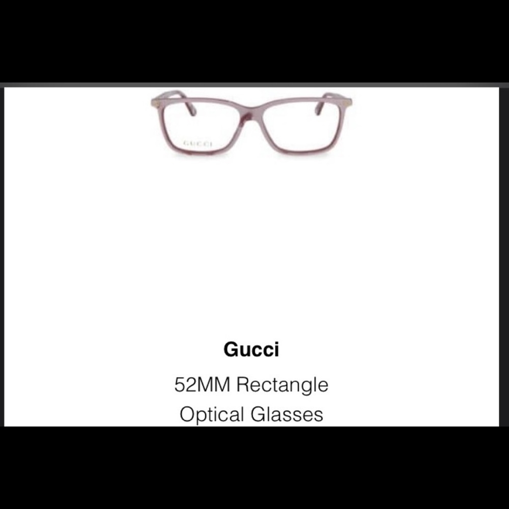 Gucci Glasses